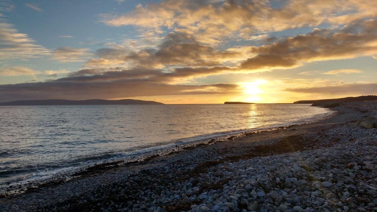 Cosy Cottage By The Sea Galway Exterior foto